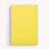 The Essential Linen Notebook | Multiple Colors