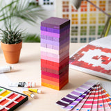 Gradient Tower | Warm