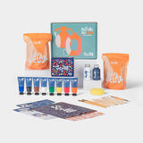 Air Dry Clay Home Pottery Kit