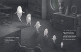 The Grumpy Ghost Upstairs