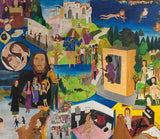 Cecilia Vicuña: Dreaming Water: A Retrospective of the Future (1964-…)
