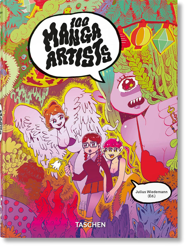 100 Manga Artists. 45th Ed. (40th Edition) (Multilingual Edition)