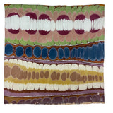 Marbled XL Scarf | Multiple Colors