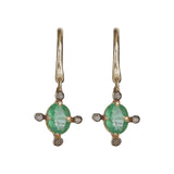 Jade Earrings