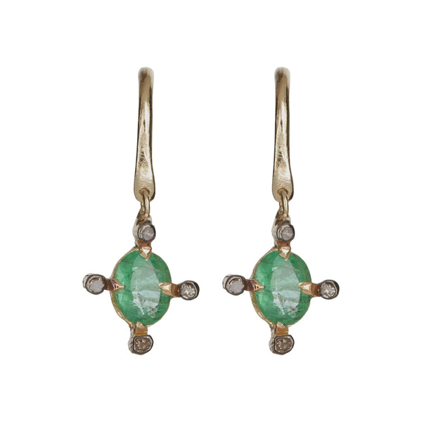 Jade Earrings