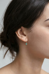 Jade Earrings