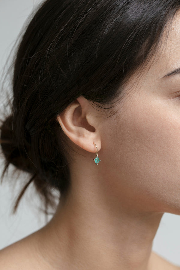 Jade Earrings