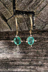Jade Earrings