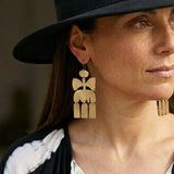 Rainleaf Earrings