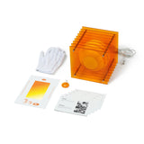 LớP Light | Small Square, Orange