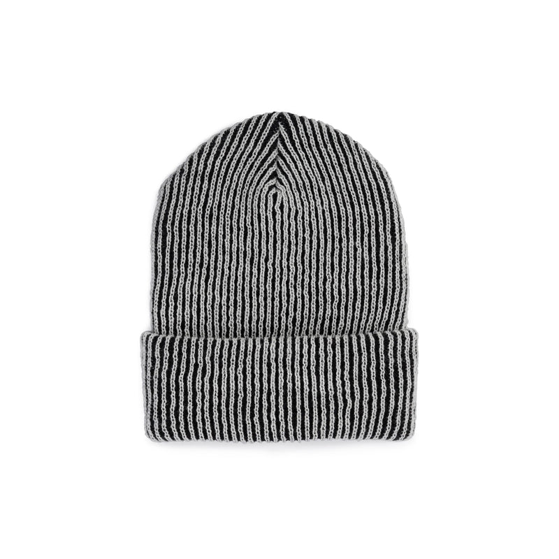 Simple Rib Knit Hat