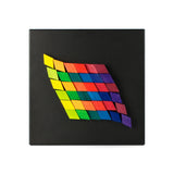 Magnetic Relief: Diamond 36