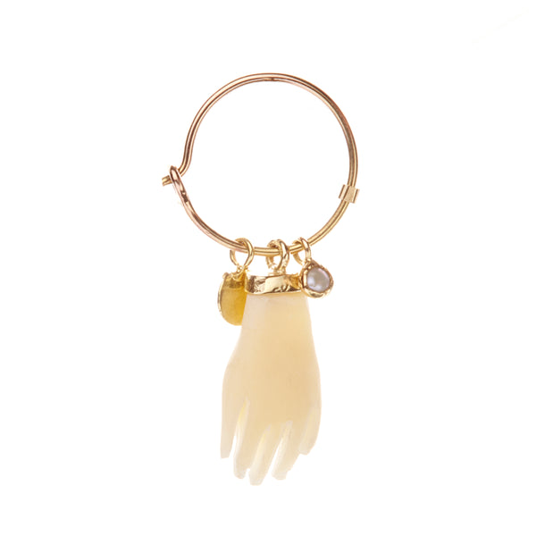 Heydie Single Earring