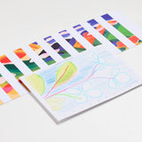 VOL ①② — OP ART Sticker Based Art Pack