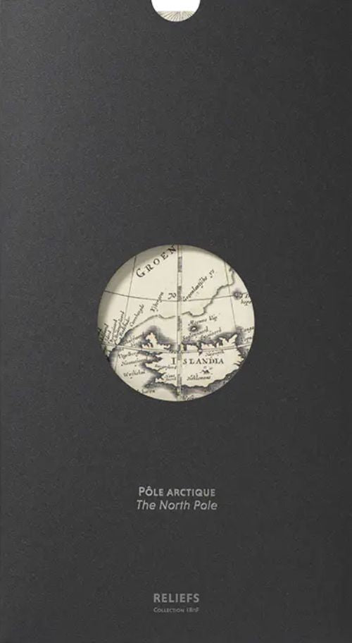 The North Pole (1636)