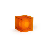 LớP Light | Small Square, Orange