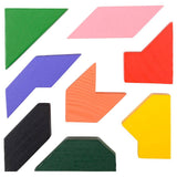 Wooden Tanagram Puzzle