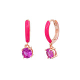 Huggie Earrings | Multiple Colors