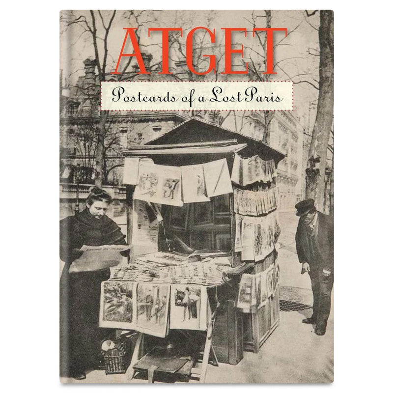 ATGET Postcards of a Lost Paris