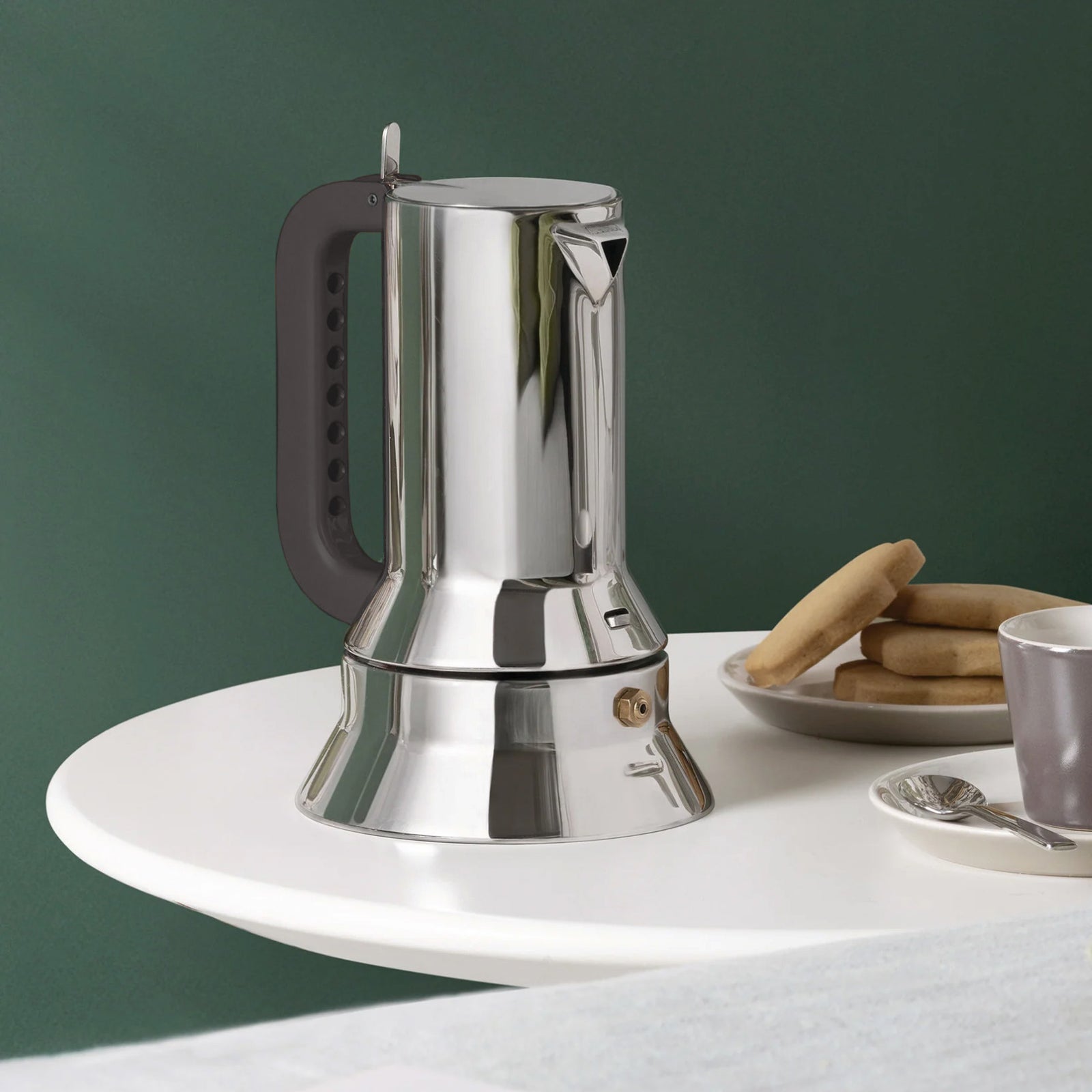 Espresso Coffee Maker 9090 - 3 cups – Museum of Fine Arts, Houston