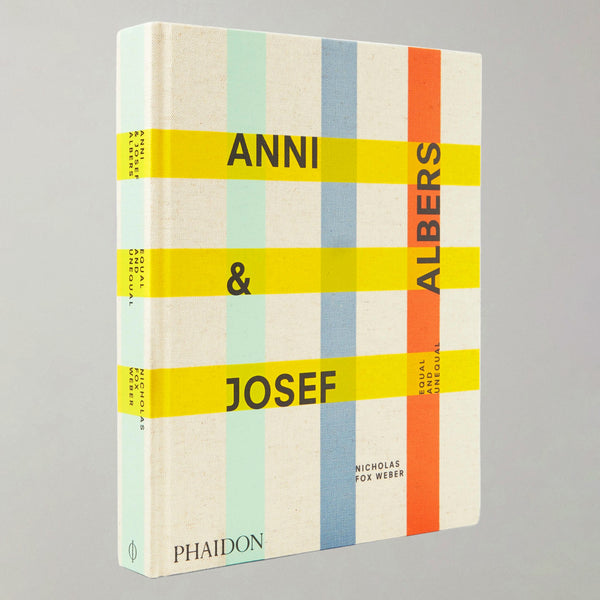 Anni and Josef Albers: Equal and Unequal