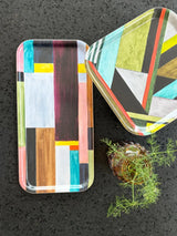 Art Quadrant 1 Small Narrow Tray