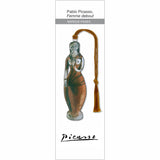 Metal Bookmark | Pablo Picasso Femme Debout