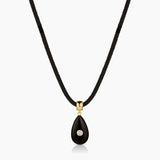 Bardot Bail Charm | Onyx