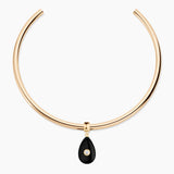 Bardot Bail Charm | Onyx
