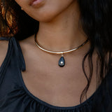 Bardot Bail Charm | Onyx