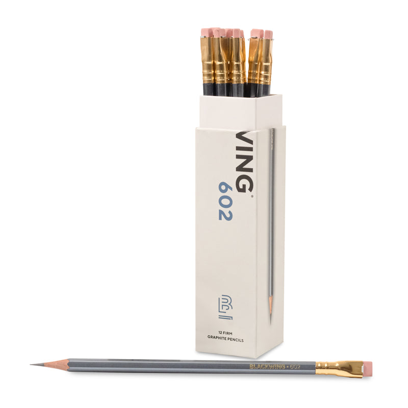 Blackwing Pencils 602 - Set of 12