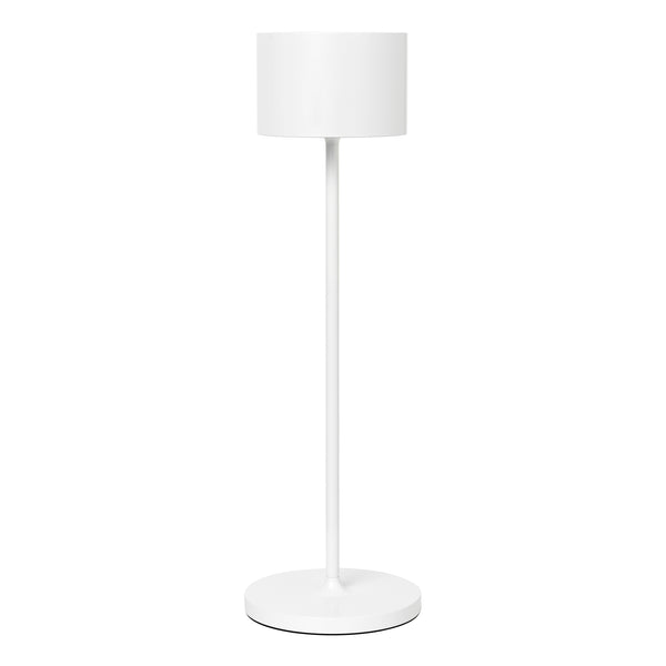 FAROL Mobile Table Lamp - White