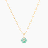 Bon Bon Charm | Chrysoprase