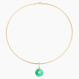 Bon Bon Charm | Chrysoprase