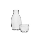 Carafe and Glass
