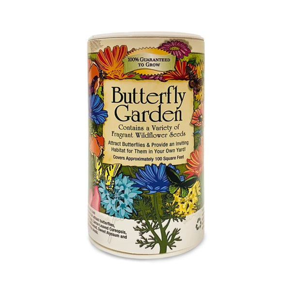 Butterfly Garden Seed Shaker