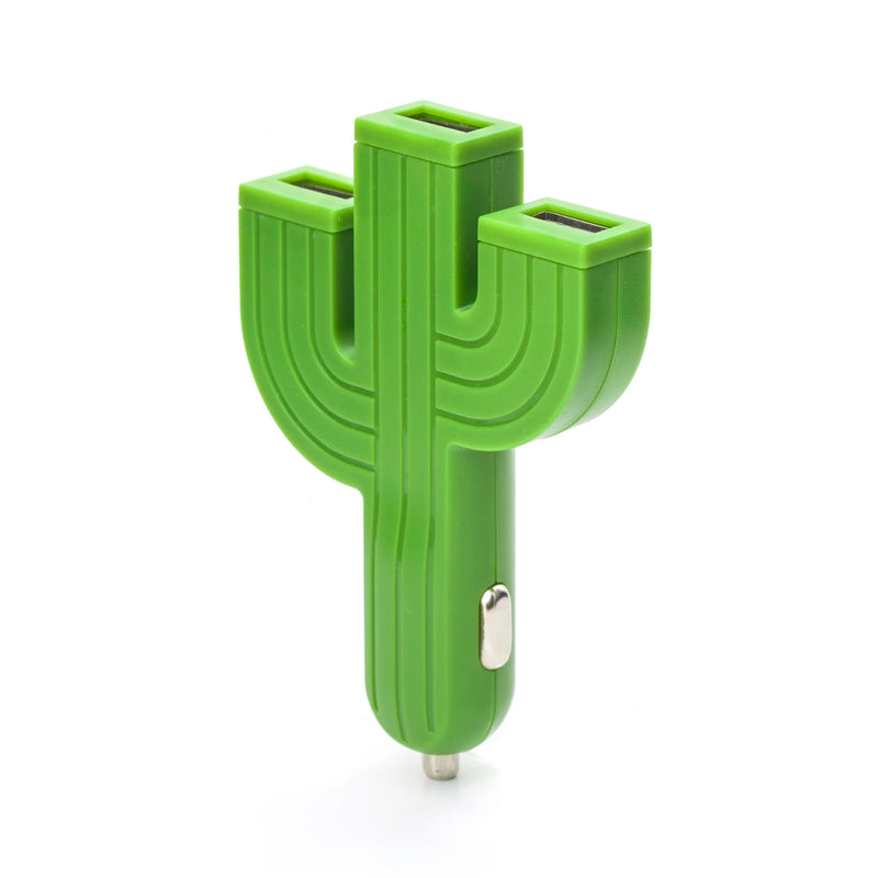 Cactus Car Charger