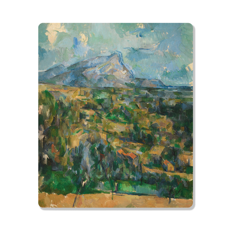 Cezanne “Mont Sainte Victoire” Mousepad