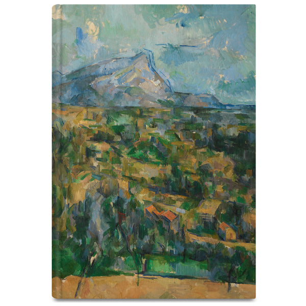 Cezanne “Mont Sainte Victoire” Journals