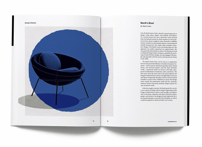 Chairpedia: 101 Stories of Chairs