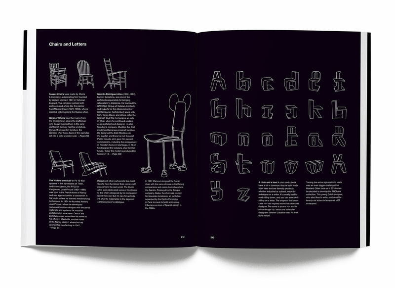Chairpedia: 101 Stories of Chairs