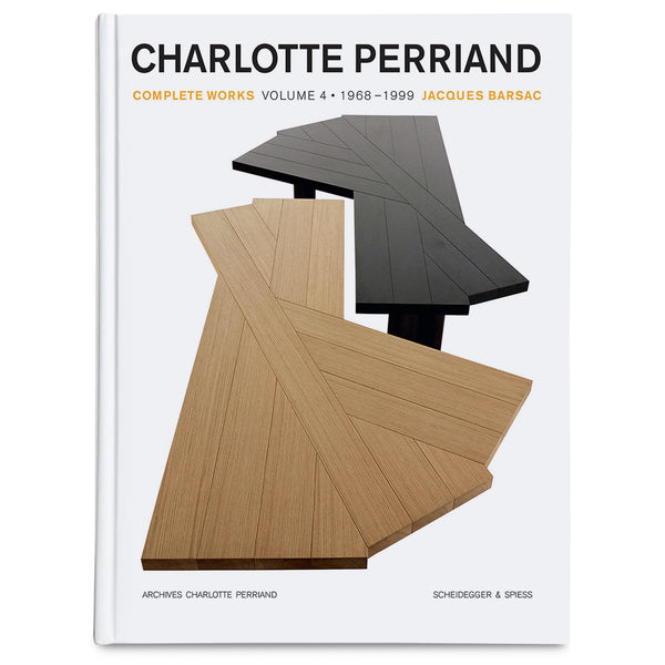 Charlotte Perriand: Complete Works. Volume 4: 1968-1999 – Museum