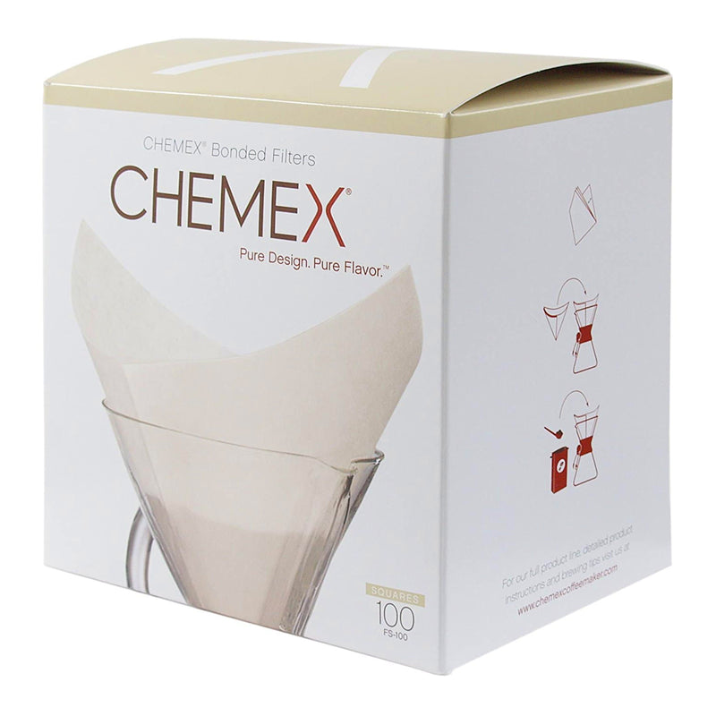 Chemex PreFolded Filter Squares Museum of Fine Arts, Houston