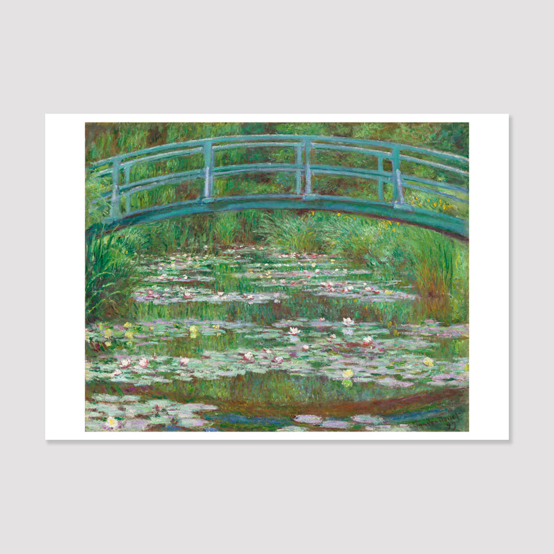 Monet “Water Lilies” Boxed Notecard Assortment