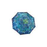 Reverse Close Folding Umbrella | Vincent Van Gogh: Irises