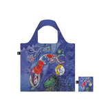 Recycled Bag | Marc Chagall: The Blue Circus