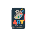 Art Trivia Game