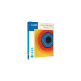 1000-Piece Jigsaw Puzzle | Alma Thomas: The Eclipse (1970)