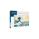 500-Piece Puzzle | Hokusai: The Great Wave