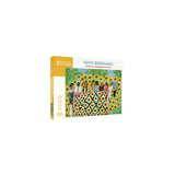 1000-Piece Jigsaw Puzzle | Faith Ringgold: Sunflower Quilting Bee at Arles (1996)